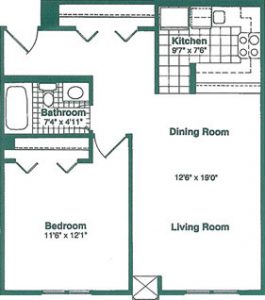 apartment layout 2